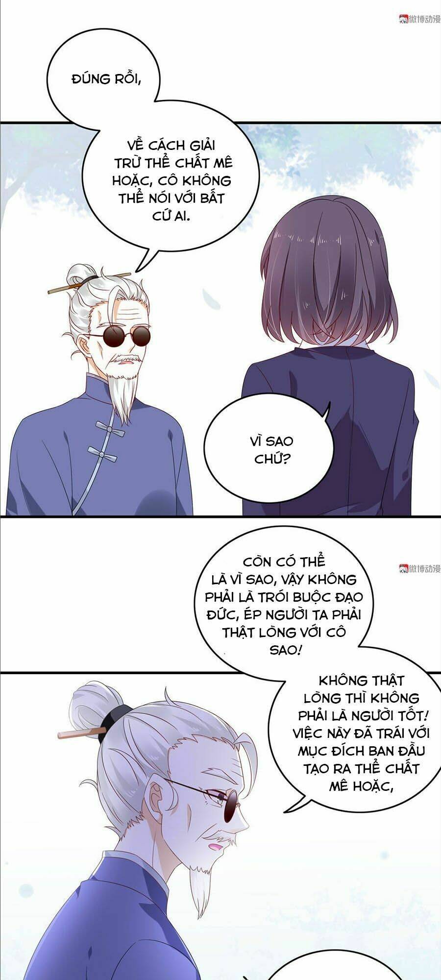 Yêu Tôi Đều Chết Cả Đi!: Chapter 116