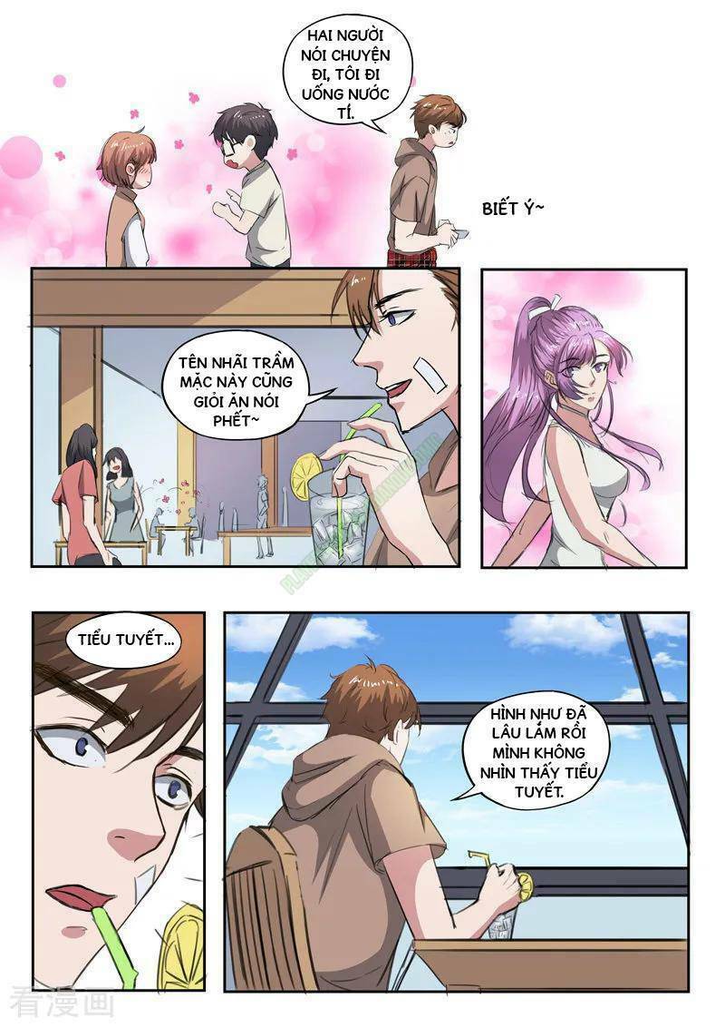 Thấu Thị Chi Nhãn: Chapter 219