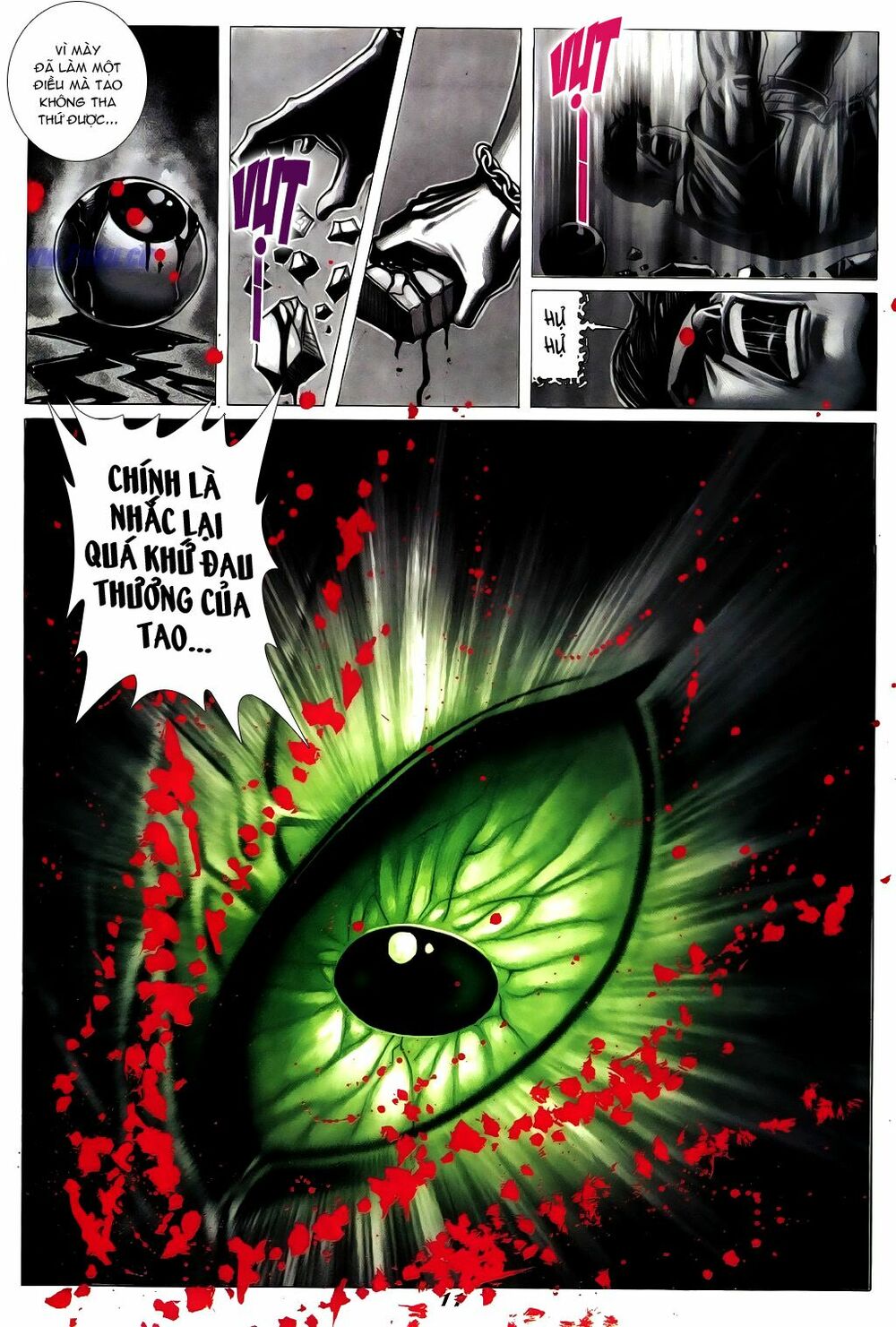 Người Trong Giang Hồ: Chapter 337
