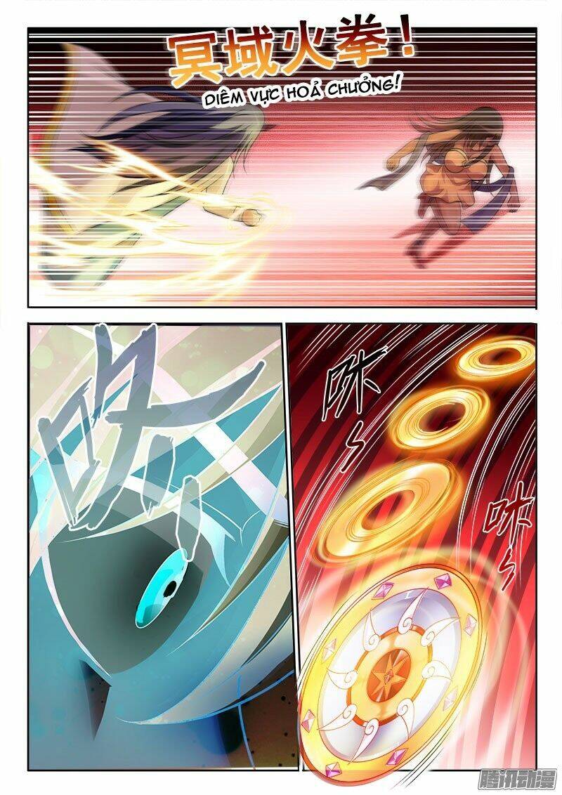 La Sát Đại Nhân Hãy Dừng Chân: Chapter 123