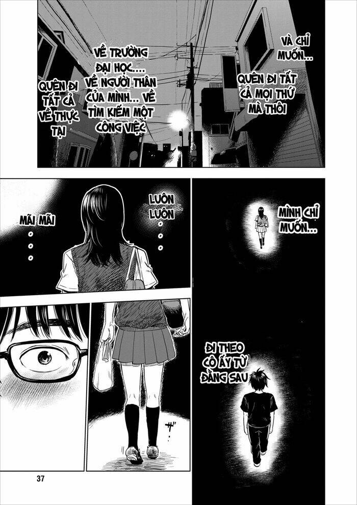 Boku Wa Mari No Naka: Chapter 1