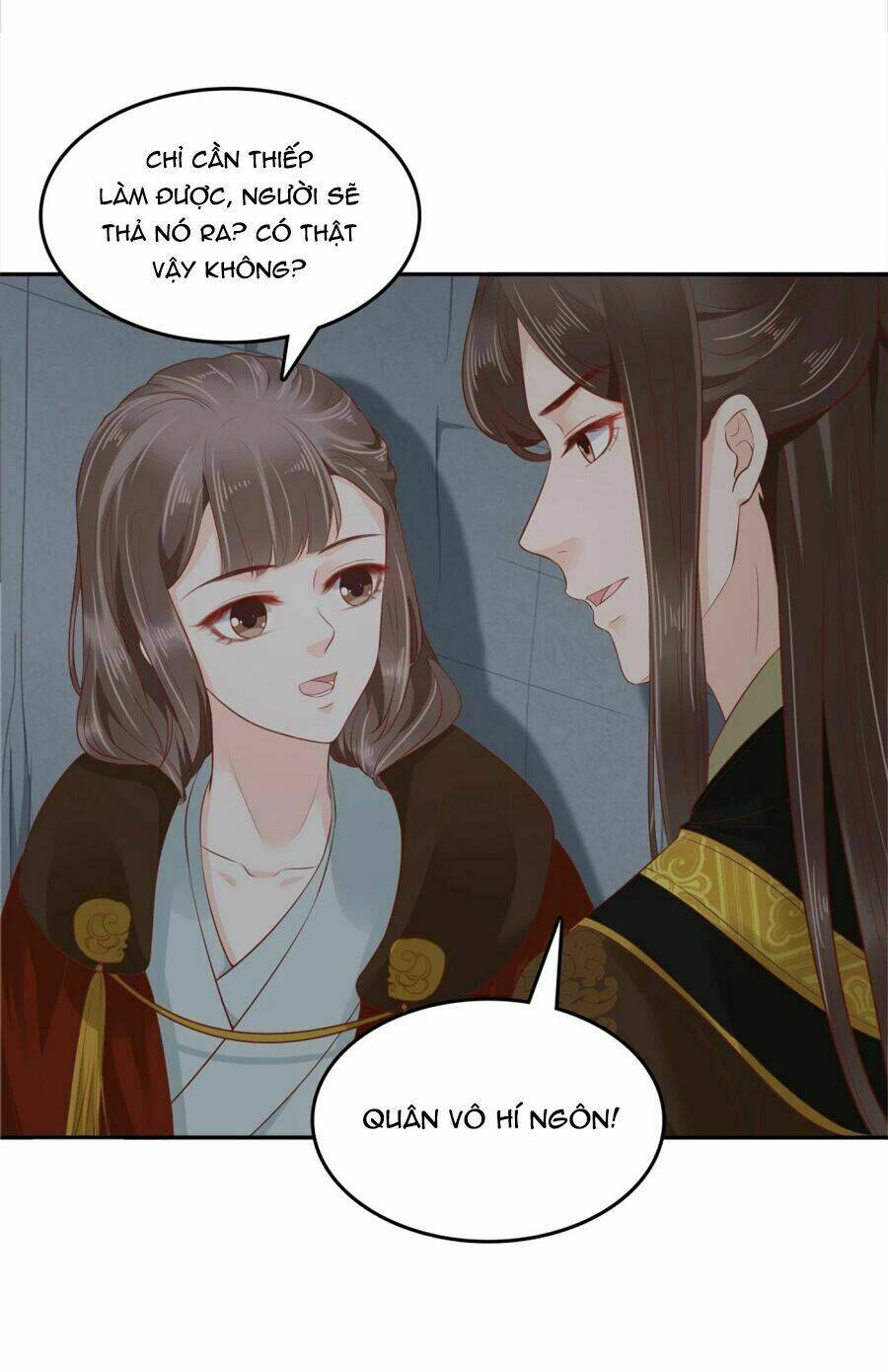 Phú Bà Bạc Tỷ Trong Lãnh Cung: Chapter 35