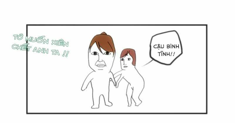 Vết Cắn Và Khế Ước: Chapter 3