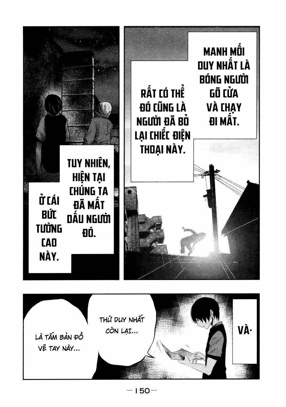 Ông Kẹ Sau 6H Tối!: Chapter 27