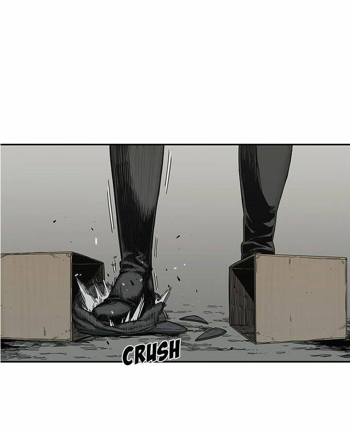 Hiệp Sĩ Giao Hàng: Chapter 20