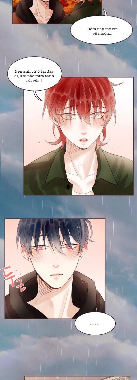 Giữa Tình Yêu Và Tình Bạn: Chapter 28