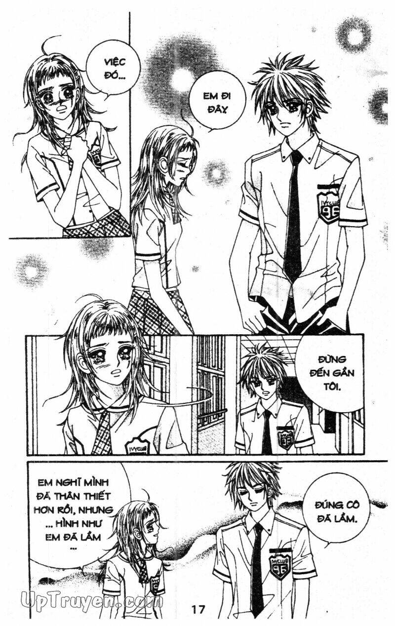 Mặt nạ tình yêu: Chapter 28