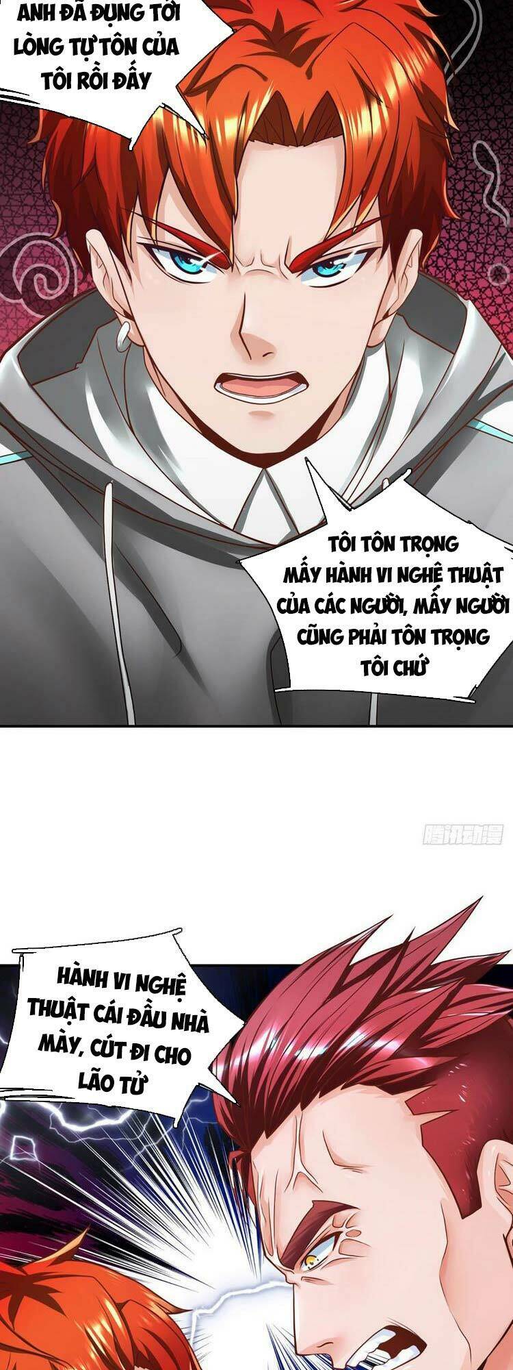Ta Chẳng Làm Gì Cũng Vô Địch: Chapter 19