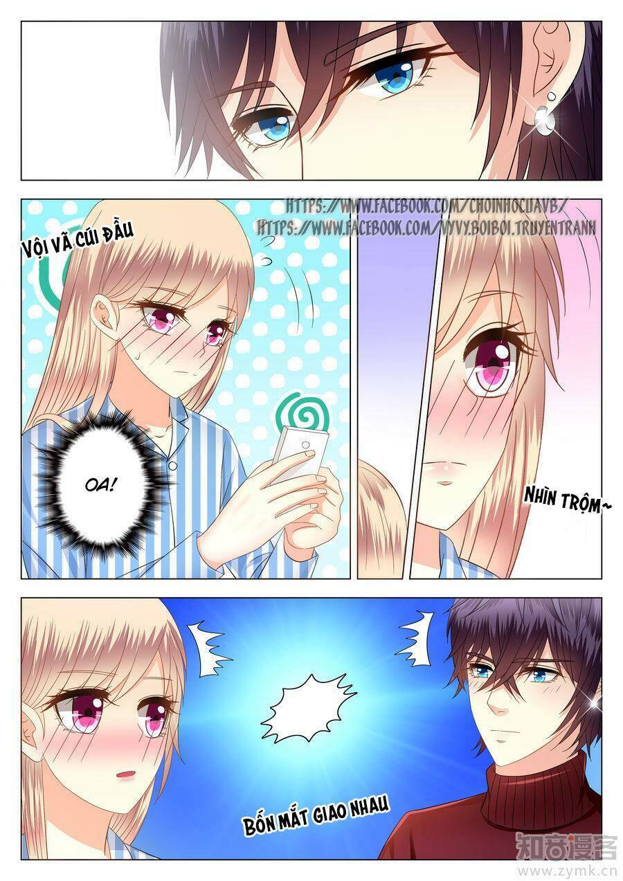 Phúc Hắc Hội Trưởng Thị Đầu Lang: Chapter 7