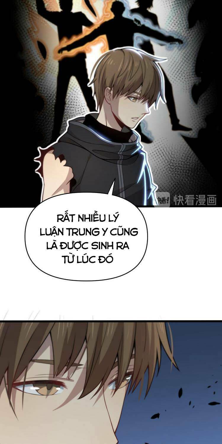 Trọng Sinh Tiểu Y Tiên: Chapter 119