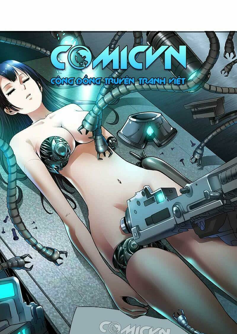 Thánh Hack Chuộc Tội: Chapter 1