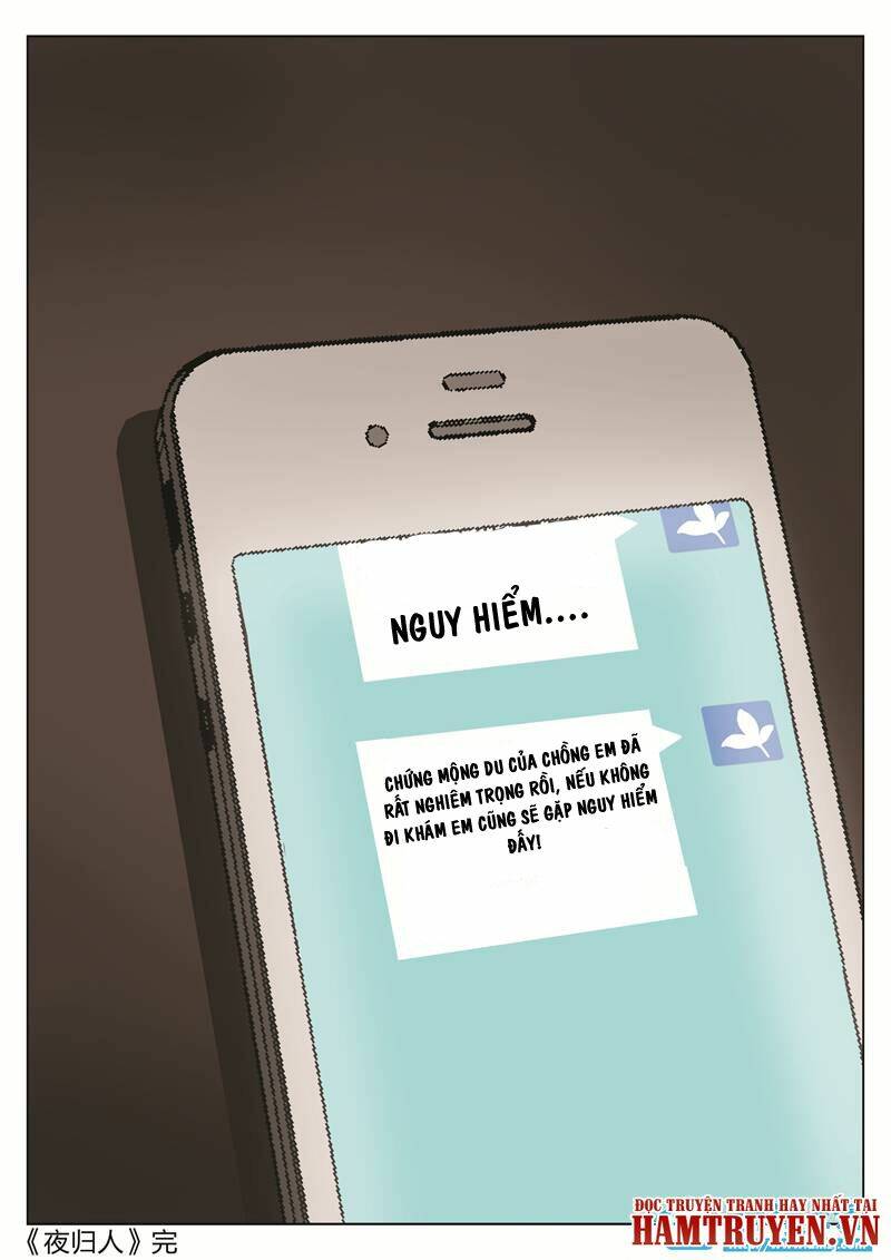 Ngụy Thủy Nghi Vân: Chapter 44