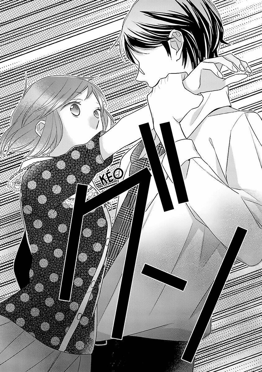 Futsutsu Kana Oyako Deha Arimasu Ga: Chapter 12