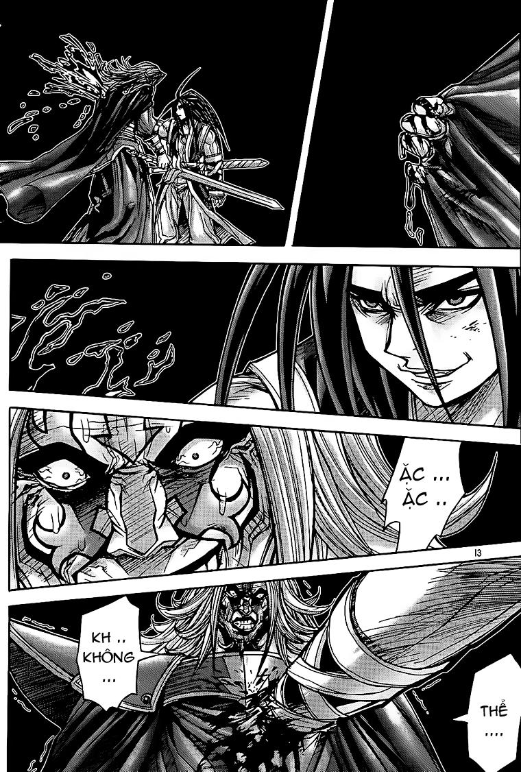 Diêm Đế: Chapter 197