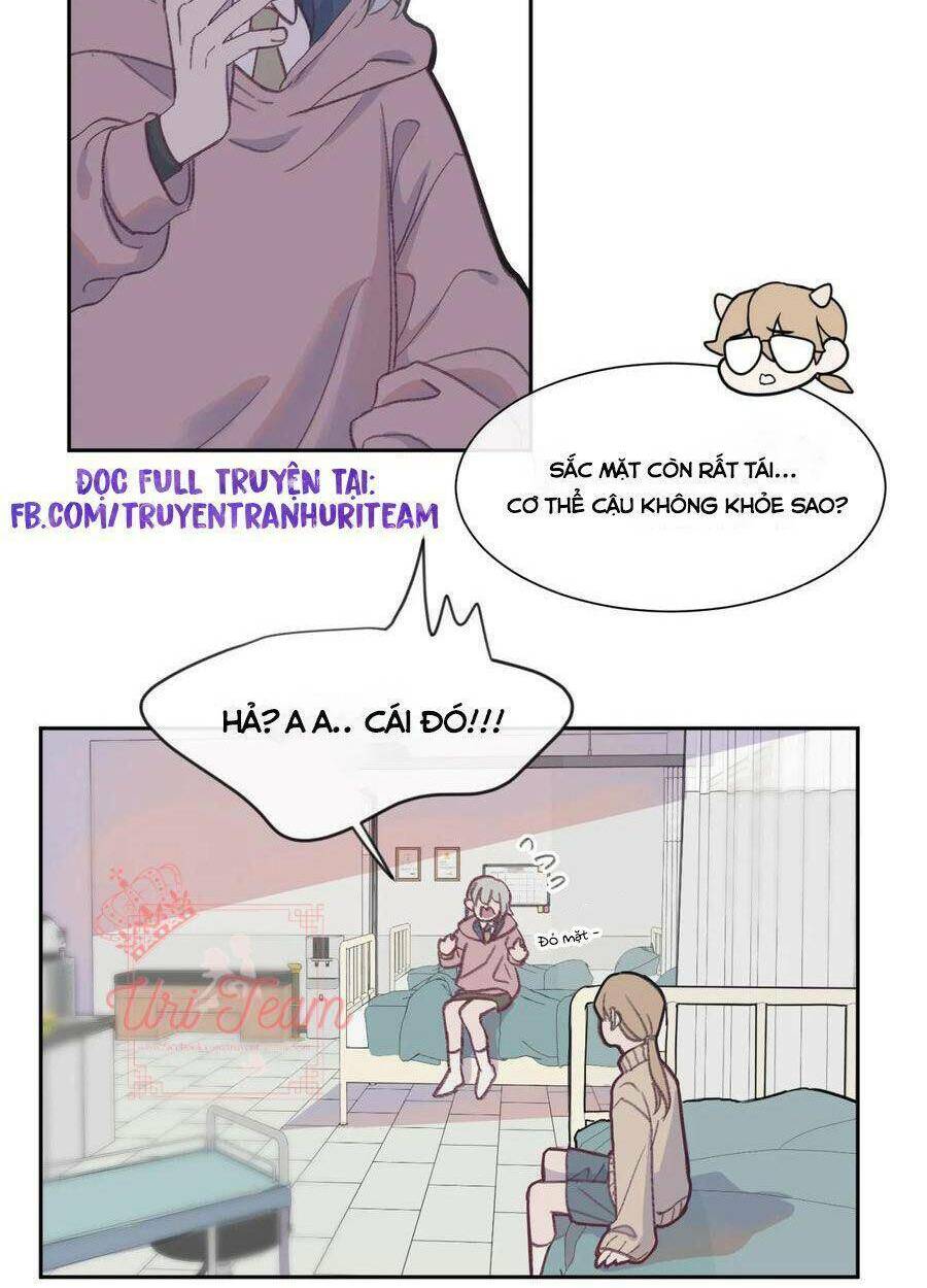 Nhật Ký Nấm Ma Cô: Chapter 3