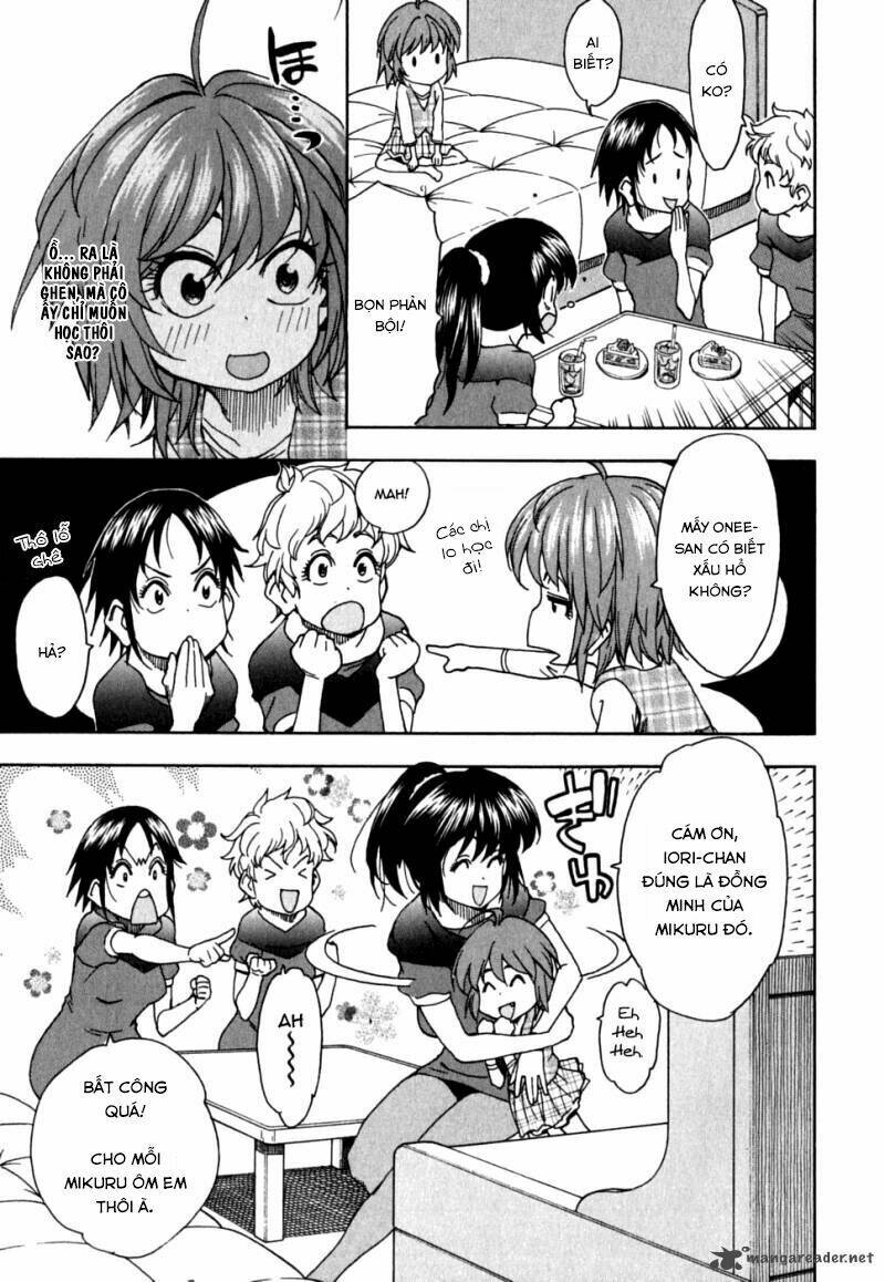 Ichinensei Ni Nacchattara: Chapter 39