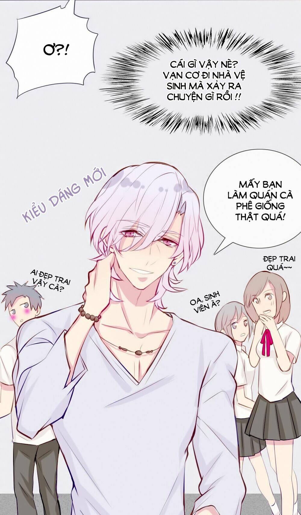 Song Sinh Đổi Chỗ Ở: Chapter 12