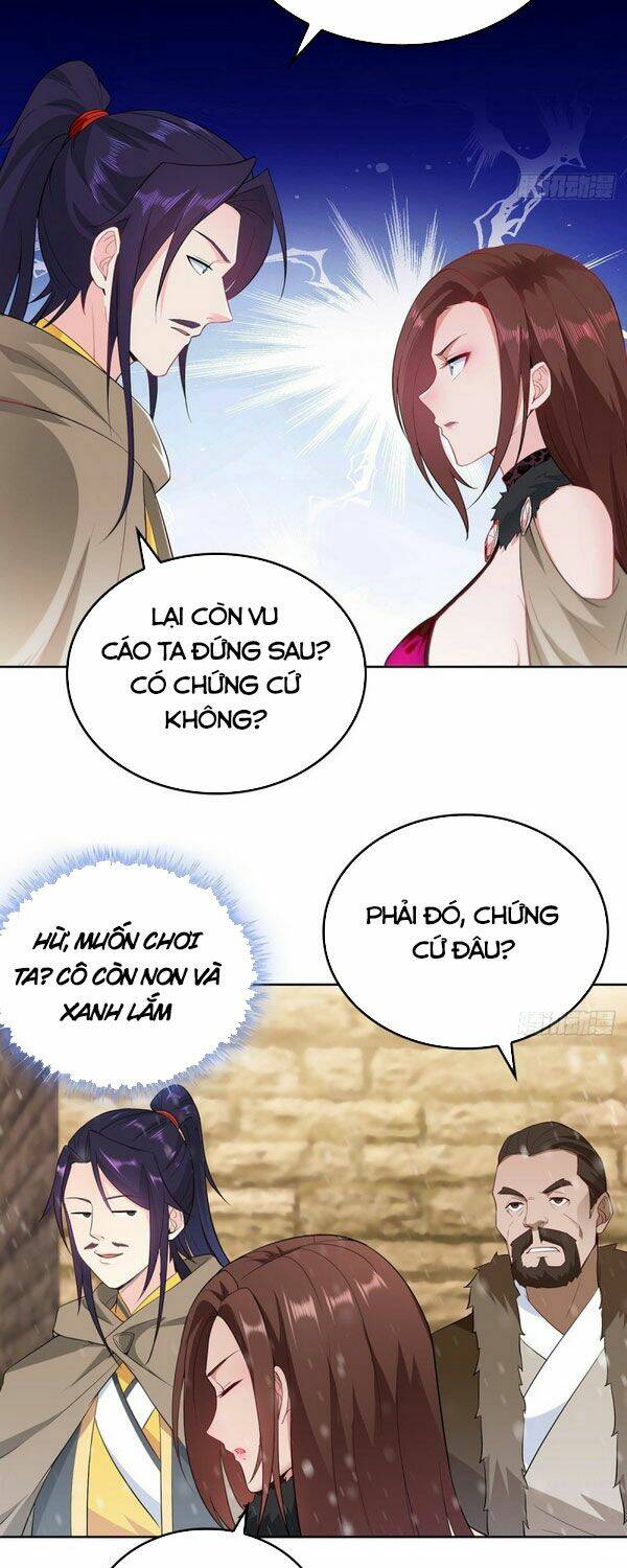 Người Ở Rể Bị Ép Thành Phản Diện Ngoại Truyện: Chapter 3