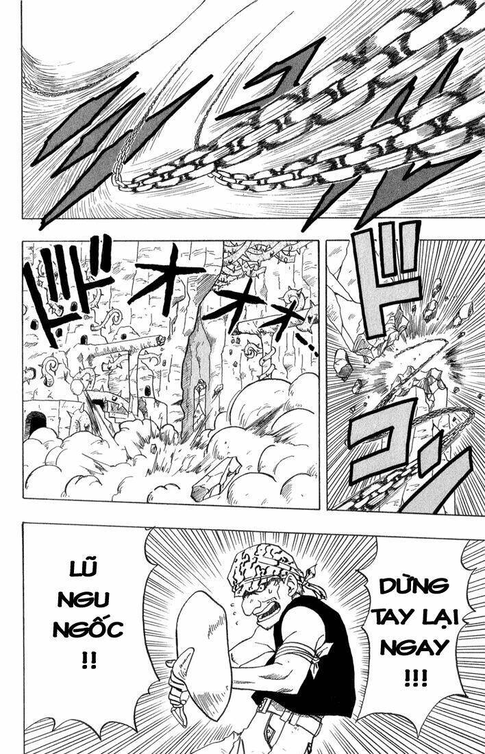 Cuộc Phiêu Lưu Của Quỷ Satan: Chapter 2