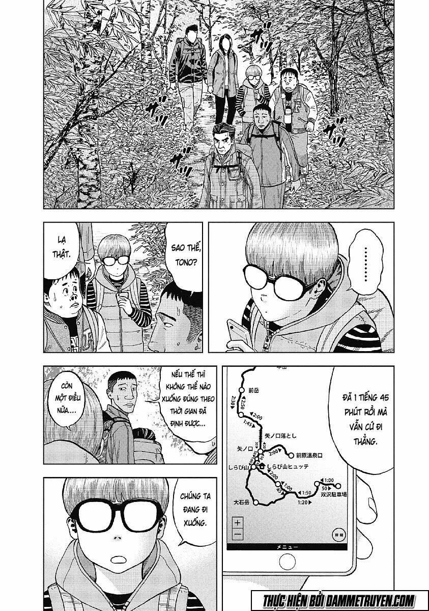 Monkey Peak - Đỉnh Núi Khỉ: Chapter 2