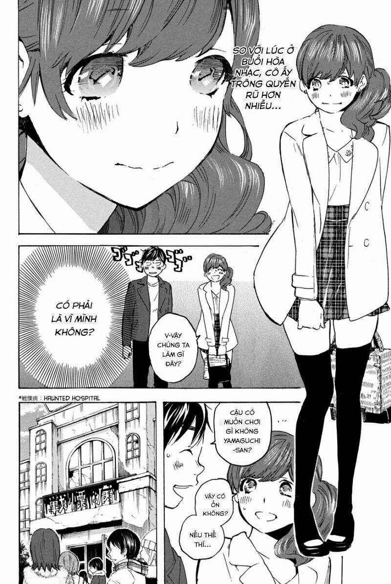 Forget Me Not: Chapter 16