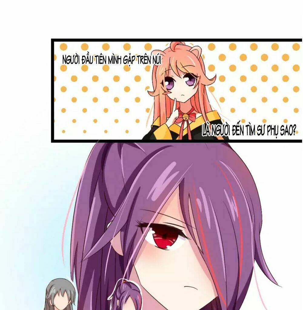 Đệ Tử Của Ta Là Heo: Chapter 6