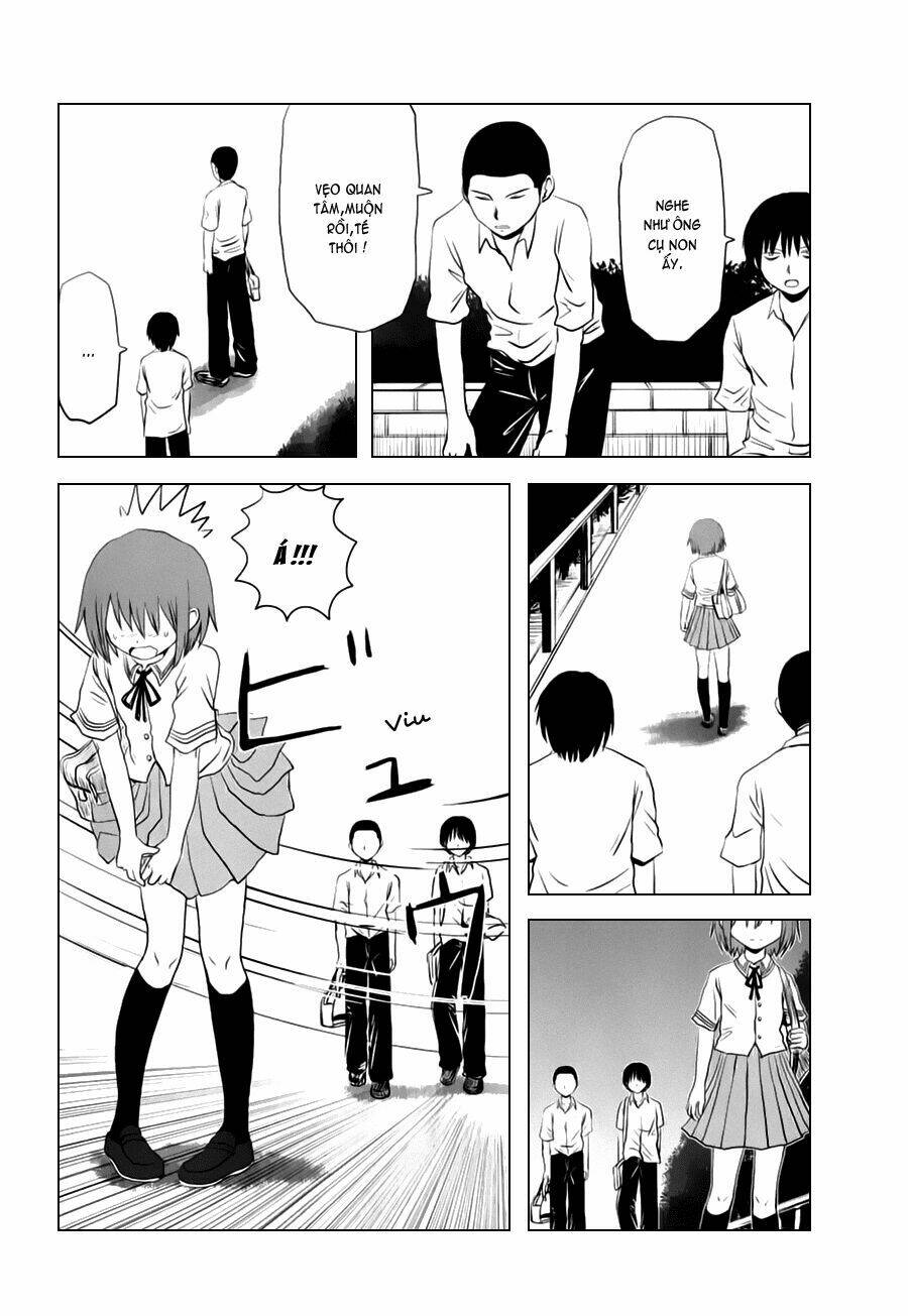 Danshi Koukousei No Nichijou: Chapter 81