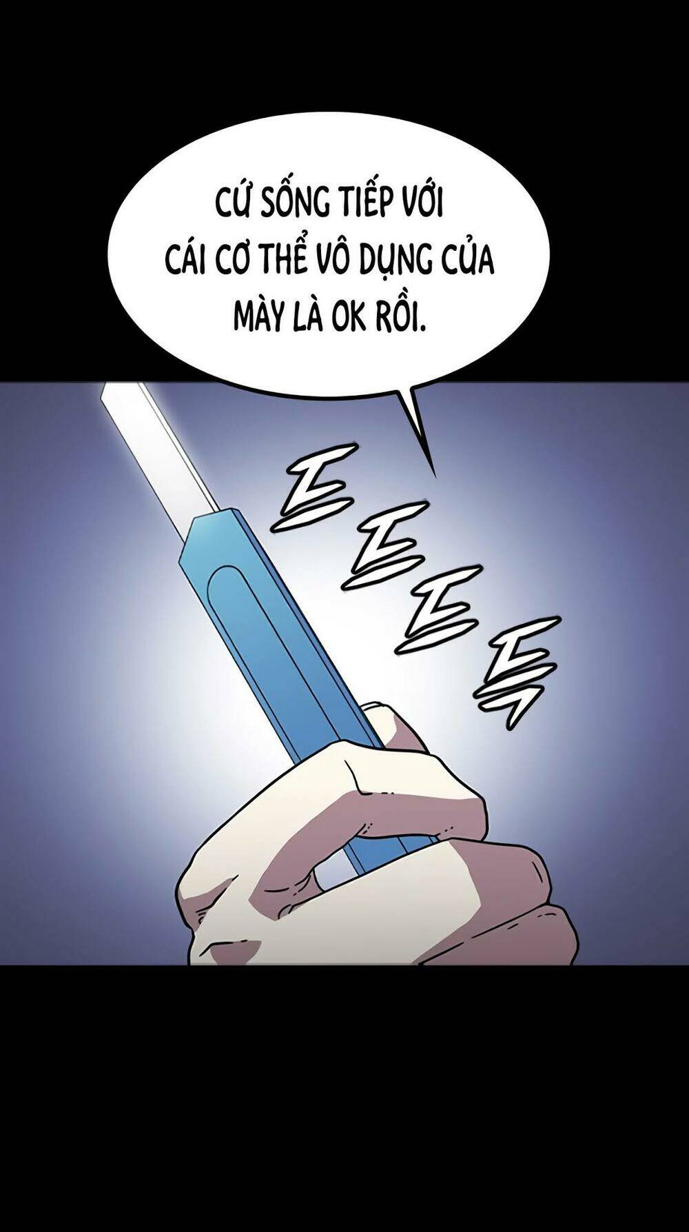 Điểm Chết: Chapter 8