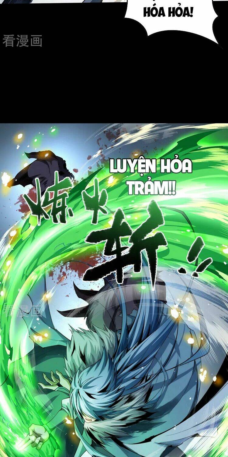 Thanh Đế Truyện: Chapter 130