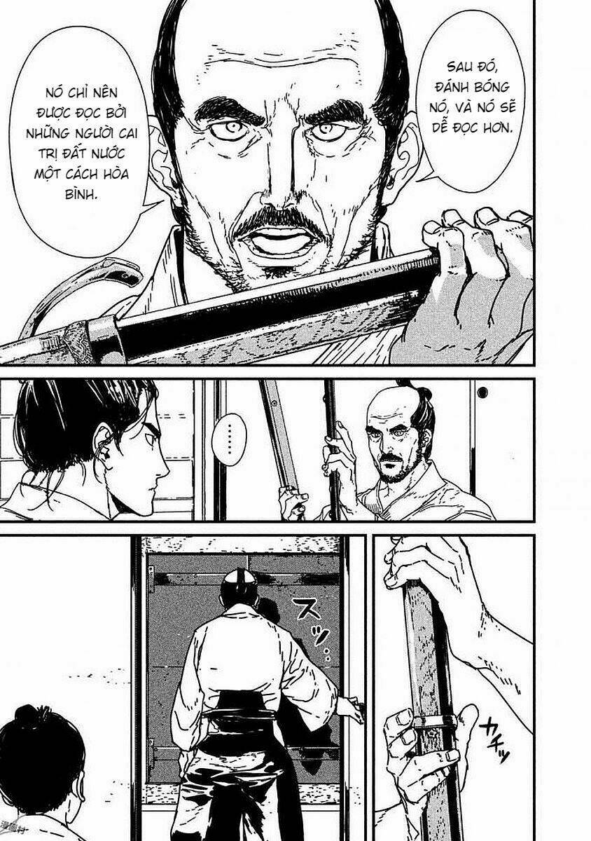 Issak: Chapter 8