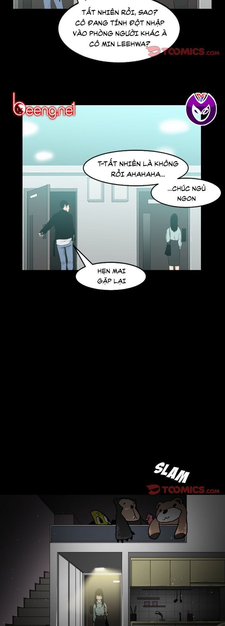 Tong Edge: Chapter 7
