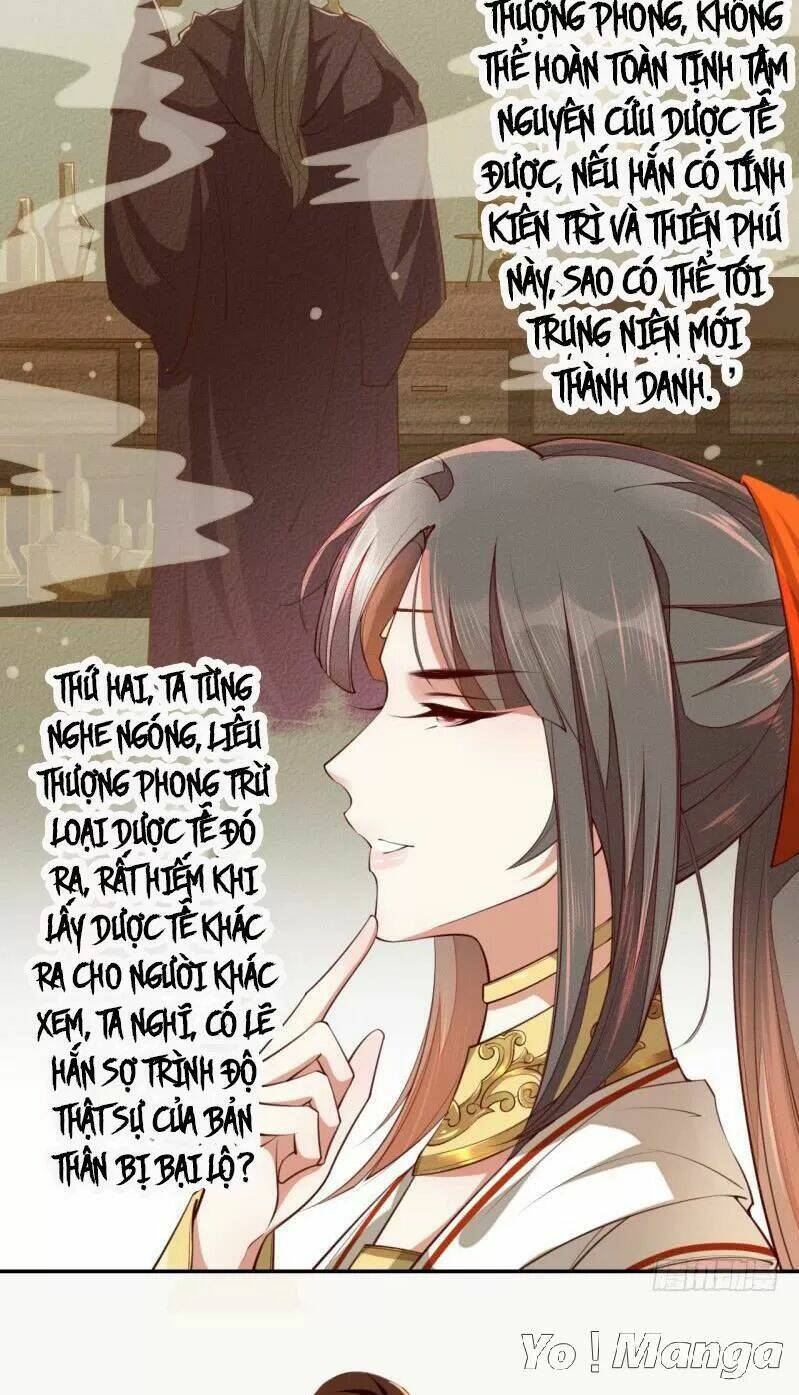 Tuyệt Thế Luyện Đan Sư: Chapter 65