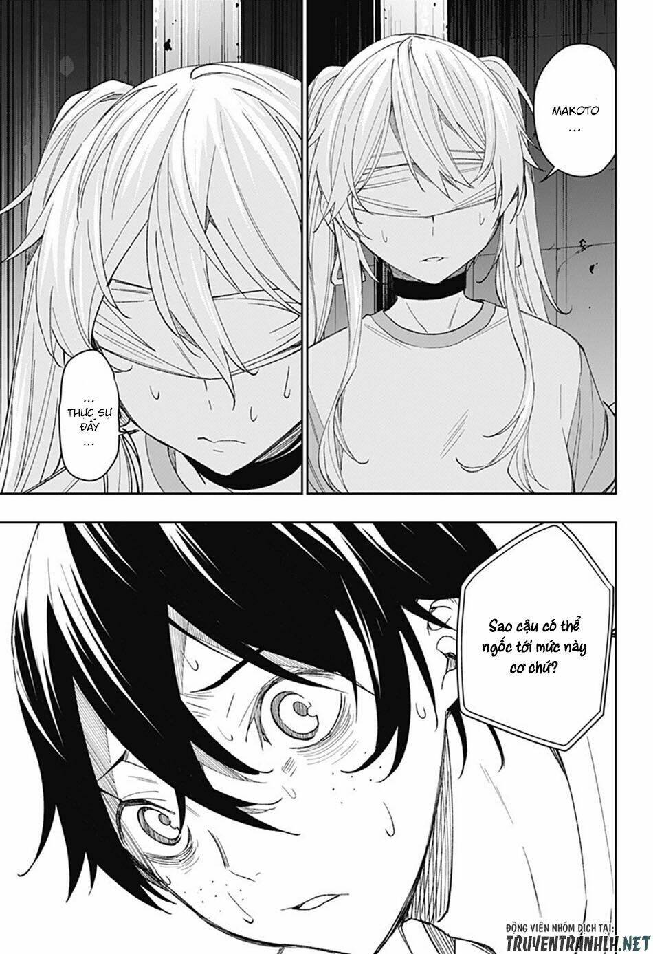 Koi Goku No Toshi: Chapter 12