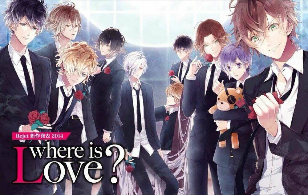 Diabolik Lovers More, Blood Prequel & Sequel: Chapter 2