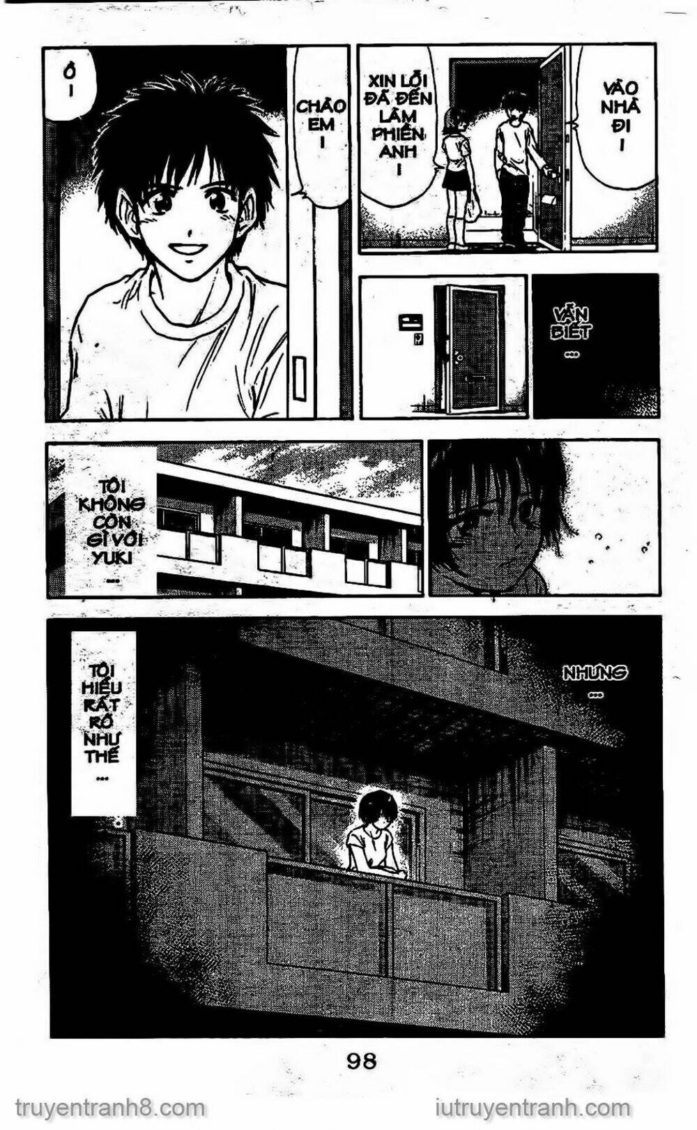 Saladdays: Chapter 149