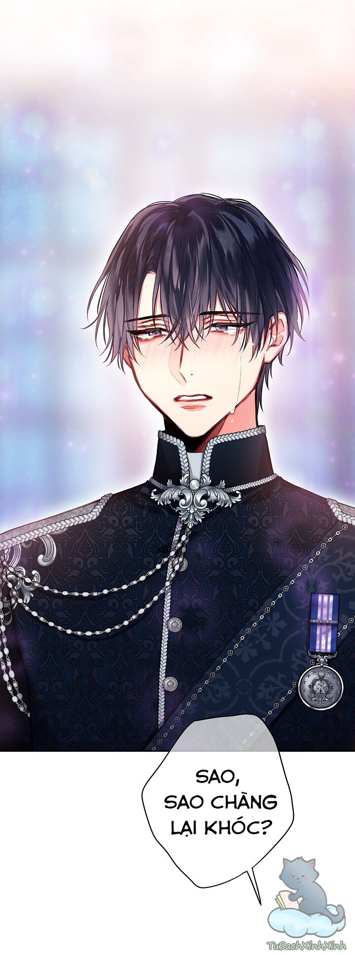Tồn Tại Với Tư Cách Là Vợ Của Nam Chính: Chapter 198