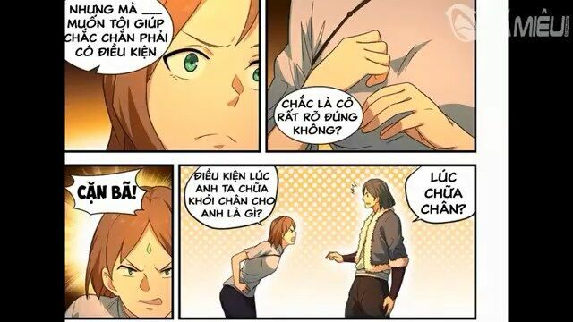Đào Hoa Bảo Điển: Chapter 203