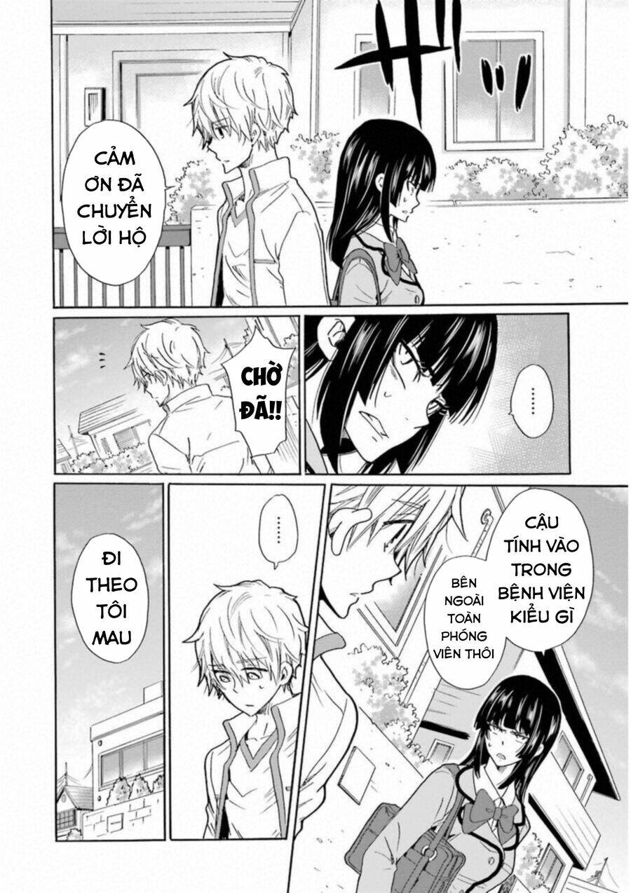 Boku No Namae Wa "Shounen A": Chapter 29