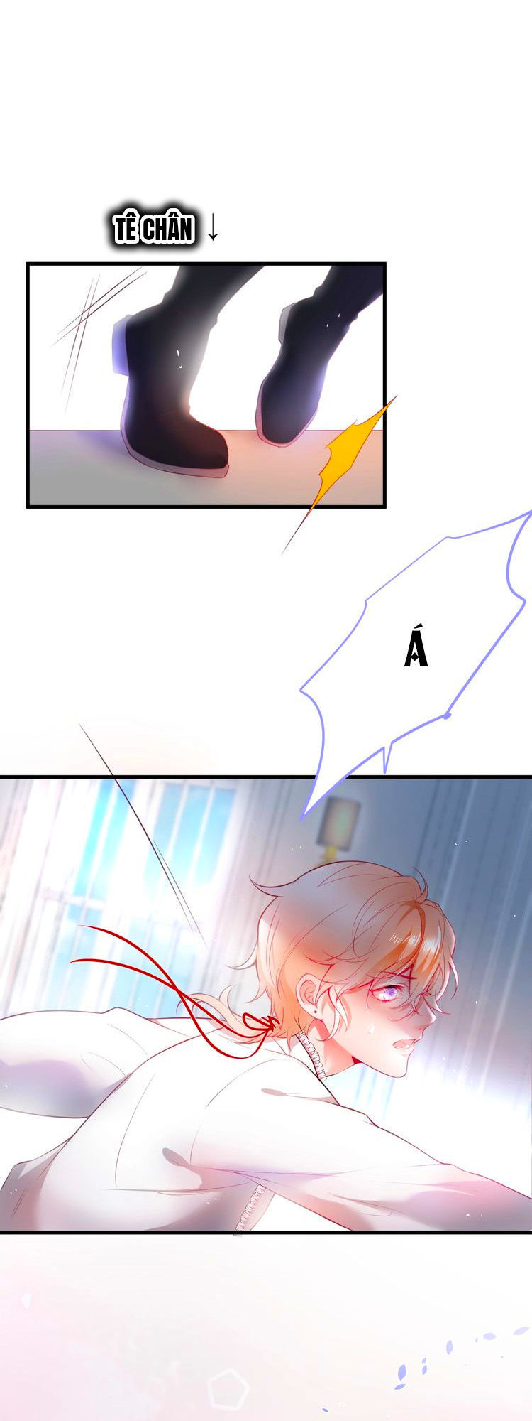 Vương Tử Và Ánh Trăng Đen: Chapter 11