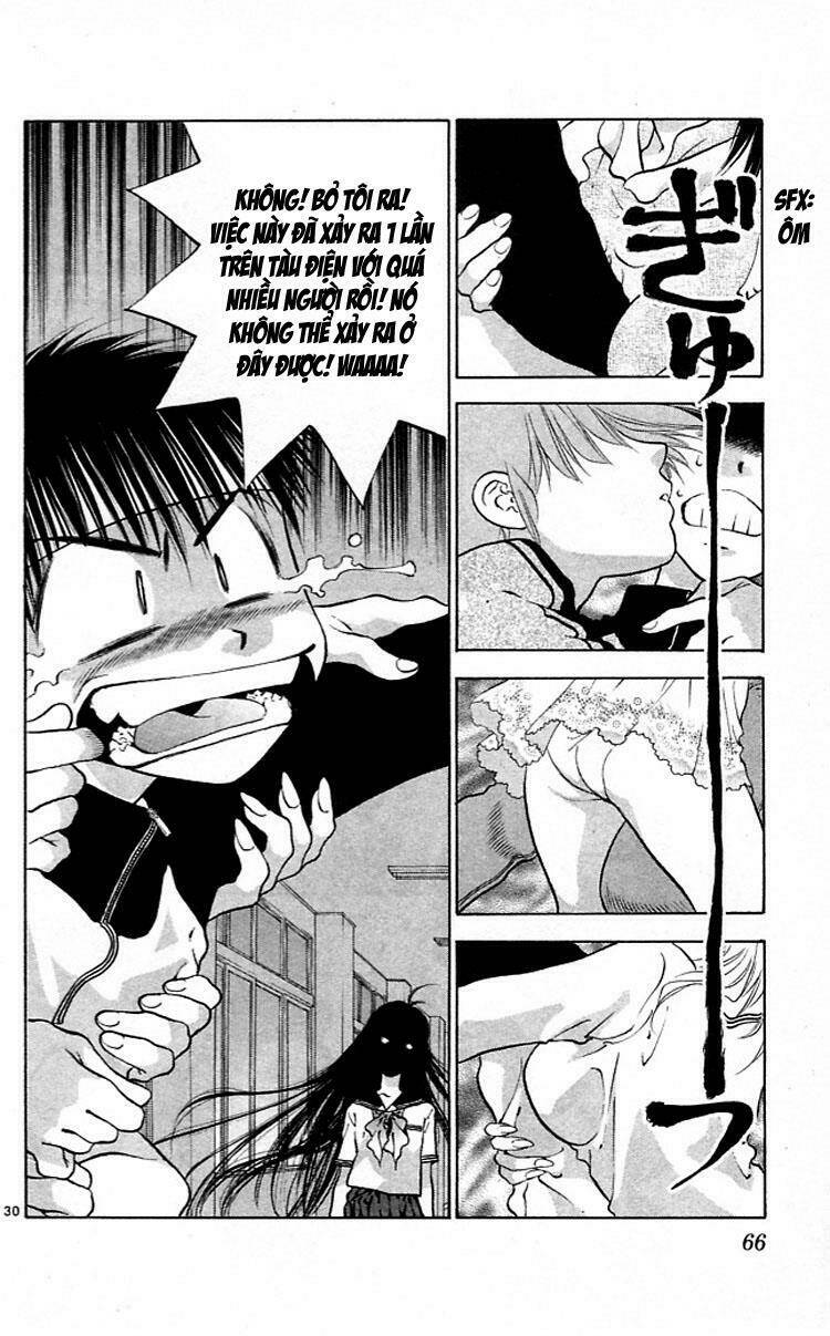 Girls Saurus: Chapter 7