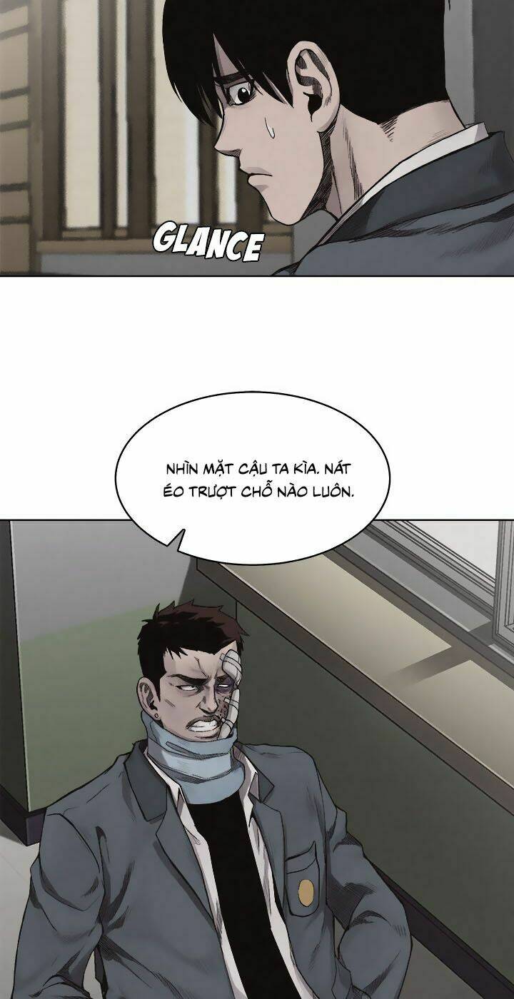 Nắm Đấm: Chapter 10