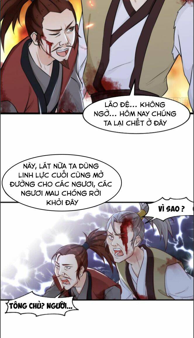 Lão Tổ Của Bạn Đang Online: Chapter 40