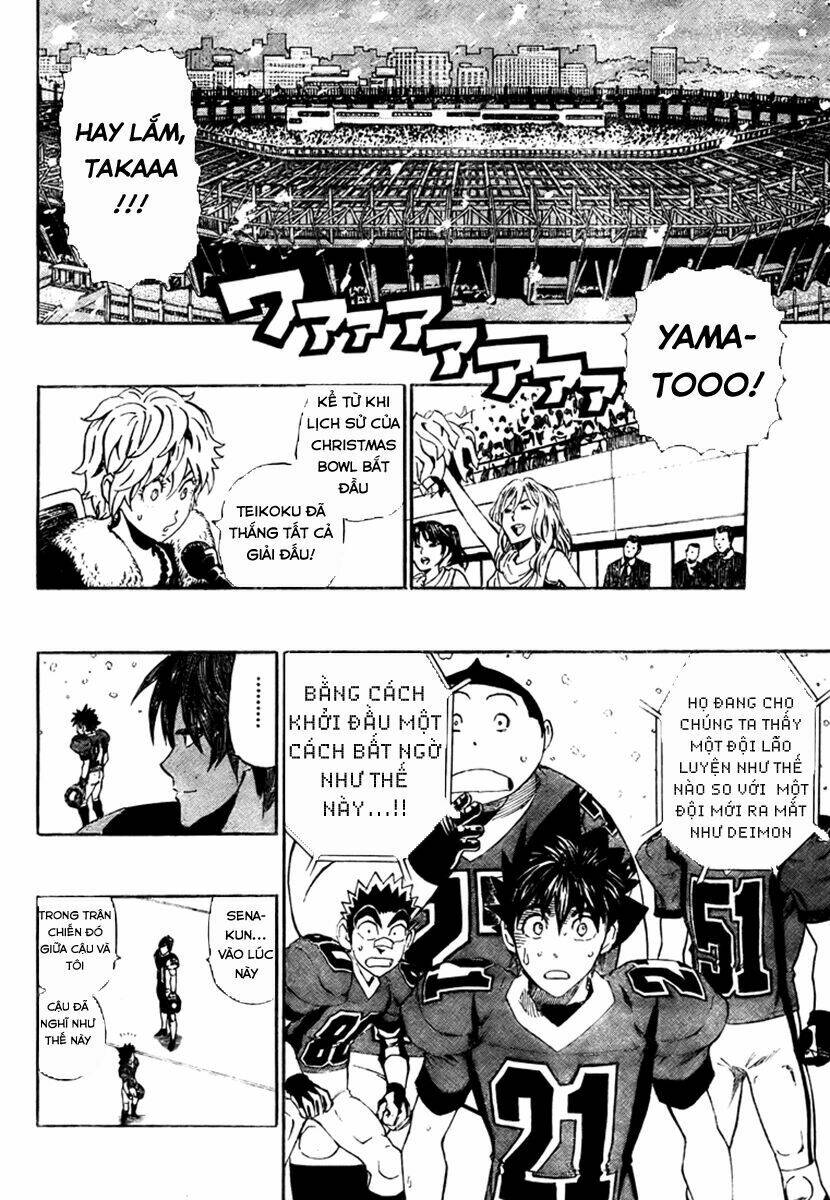 Lá Chắn Mắt: Chapter 284