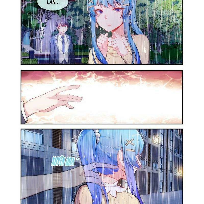 Tôi Của Tương Lai Là Thần Tán Gái: Chapter 35