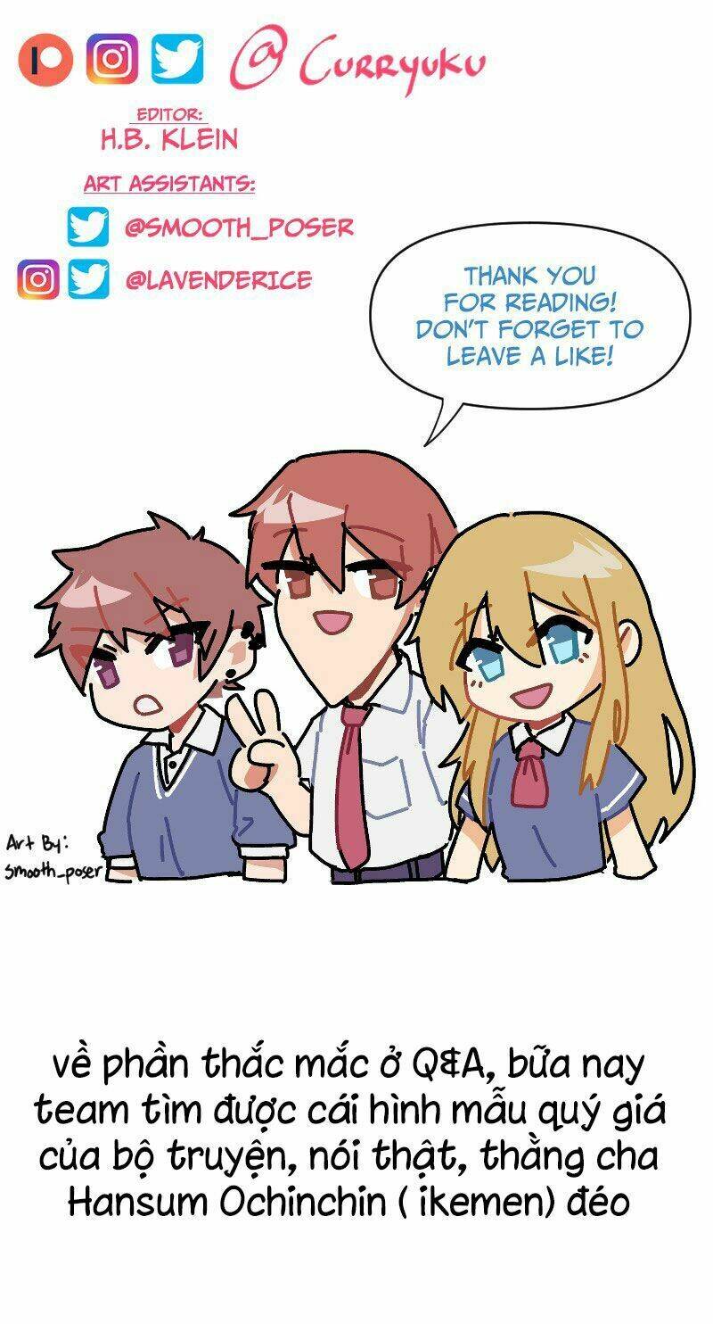 Not So Shoujo Love Story: Chapter 19