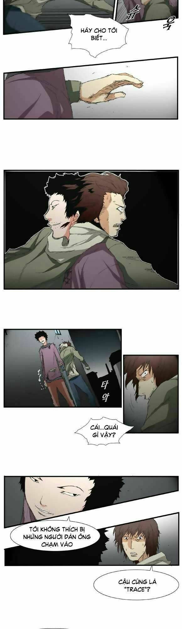 Siêu năng: Chapter 31