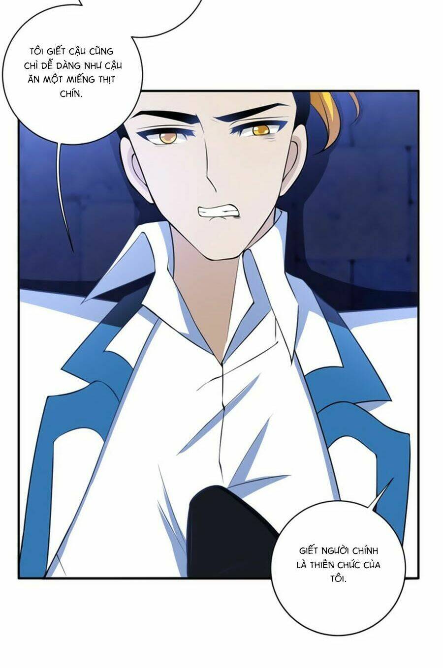 Người Yêu Khát Máu Của Tôi: Chapter 80