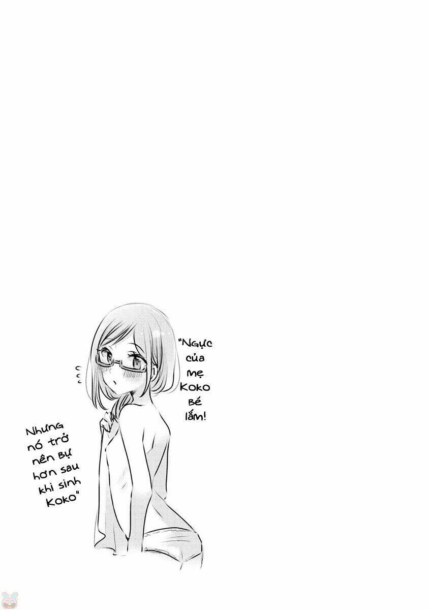 Onee-San Wa Joshi Shougakusei Ni Kyoumi Ga Arimasu: Chapter 3