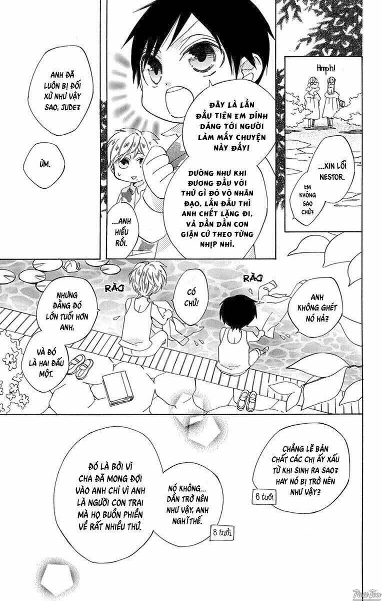 Sekai De Ichiban Warui Majo: Chapter 6