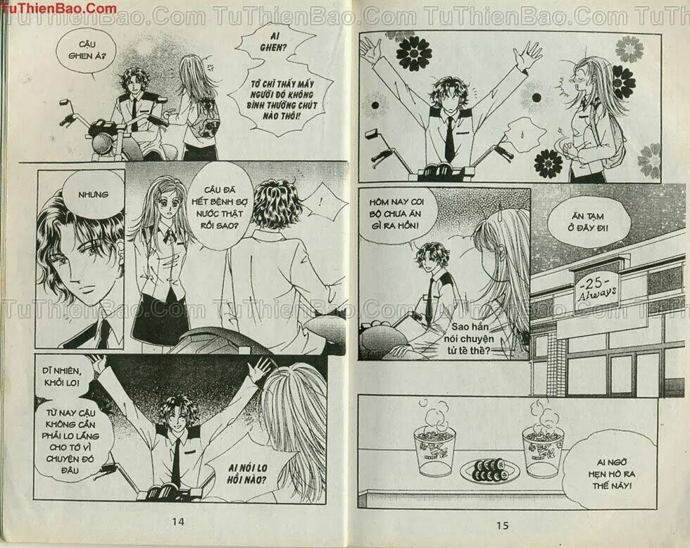 Thiên Sứ: Chapter 7